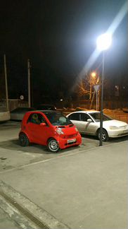 Smart Fortwo 0.7 AMT, 2003, 91 000 км