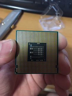 Intel core 2 duo E7500 2,93ghz сокет 775