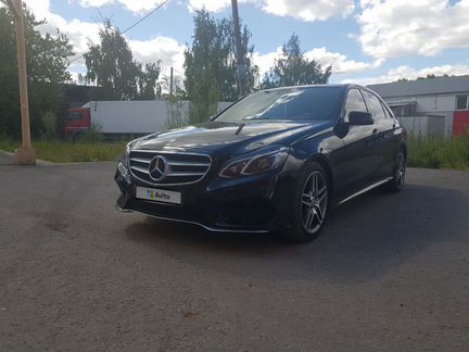 Mercedes-Benz E-класс 2.0 AT, 2013, 59 045 км