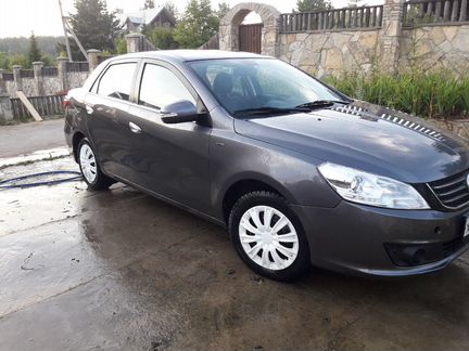 Dongfeng S30 1.6 МТ, 2015, 67 540 км