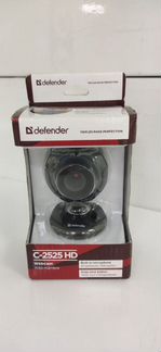 Веб-камера Defender C-2525 HD