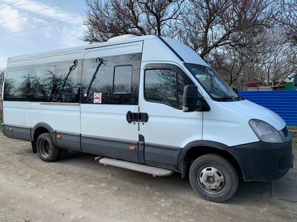 Iveco Daily 3.0 МТ, 2010, 15 000 км
