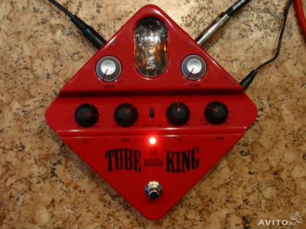 Гитарная Педаль ibanez TK999HT-U tube king HT