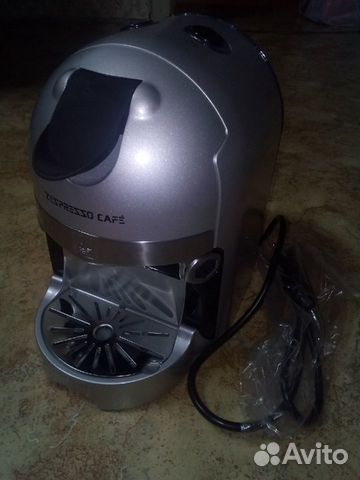 Кофе-машина Zespresso Cafe ZES-100
