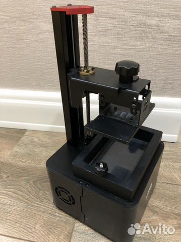 3d принтер фотополимерный Wanhao Duplicator 7