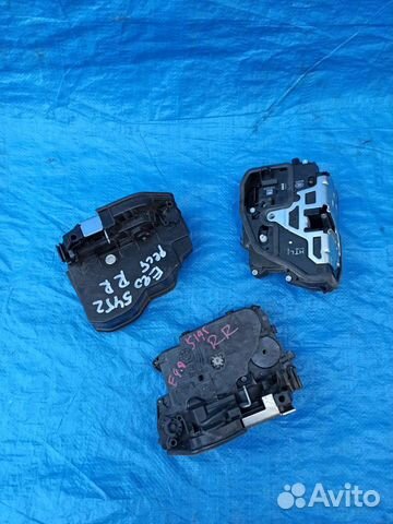 Замок двери BMW 3-series (E 90)