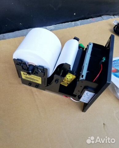 Термопринтер ICT GP-58CA(II) встраиваемый