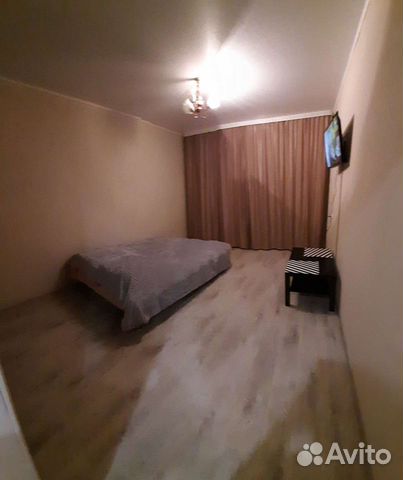 

1-к. квартира, 36 м², 1 кровать