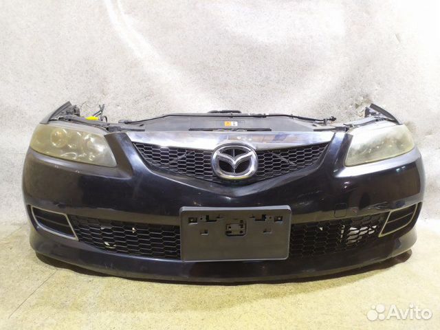 авторазбор mazda 6