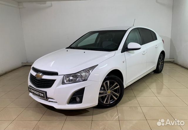 Chevrolet Cruze `2013