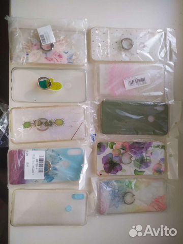 Чехлы для Redmi Note 7