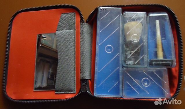 Несессер - Дорожный набор туалетных принадлежносте