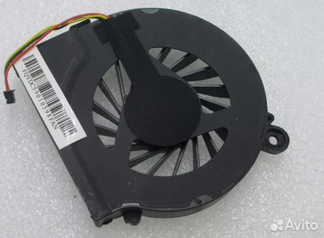 Вентилятор для ноутбука HP