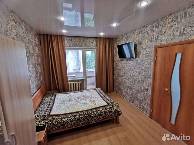 

3-к. квартира, 63 м², 5 кроватей