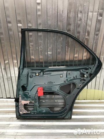 Дверь задняя правая E 210