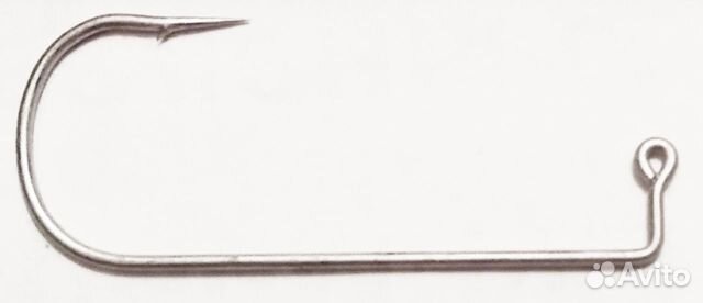 Крючки для изготовления стримеров и джиг головок