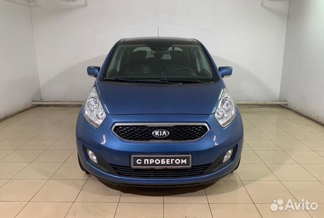 Kia Venga `2013