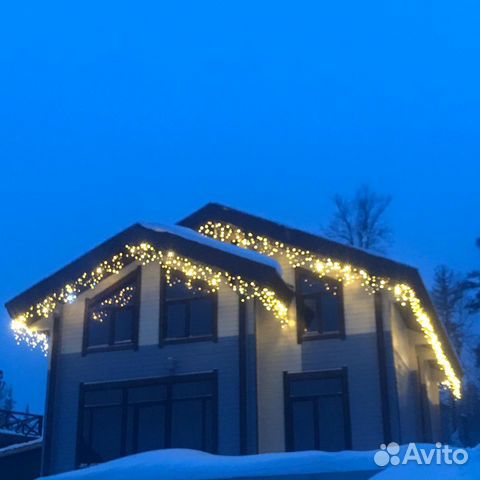 

4-к. коттедж, 160 м²