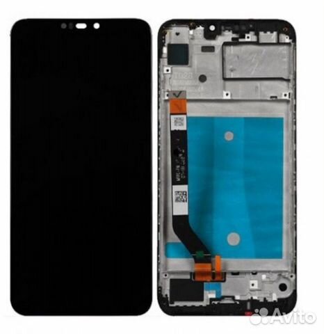 Дисплей для Honor 8C / BKK-L21 (LCD + Touch) orig