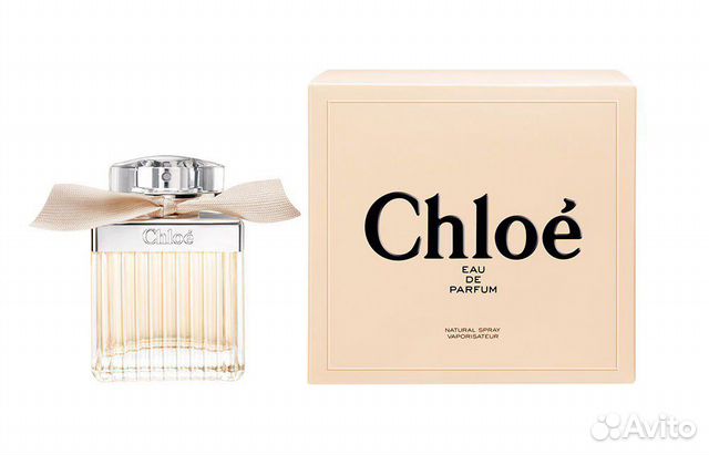 chloe eau de toilette 30 ml