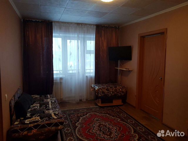 

2-к. квартира, 46 м², 4 кровати