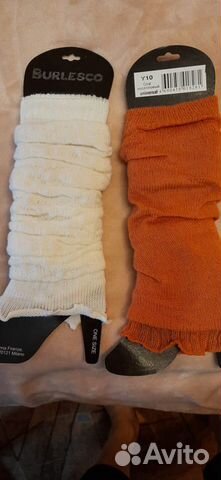 Новые гетры