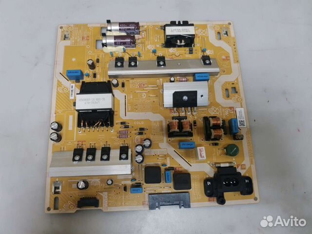 Блок питания BN44-00932B REV1.2 samsung UE55NU7170