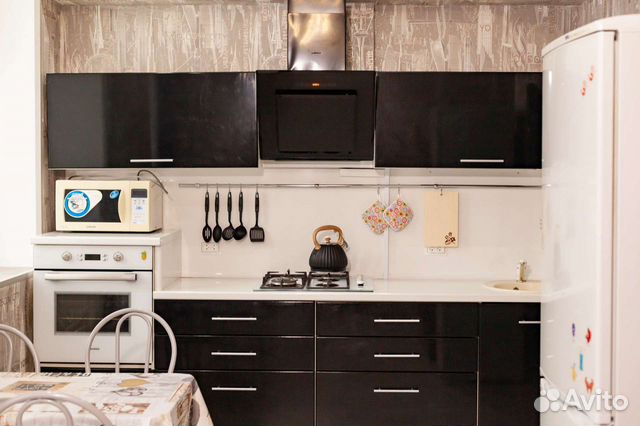 

2-к. квартира, 48 м², 2 кровати