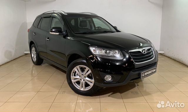 Hyundai Santa Fe `2011