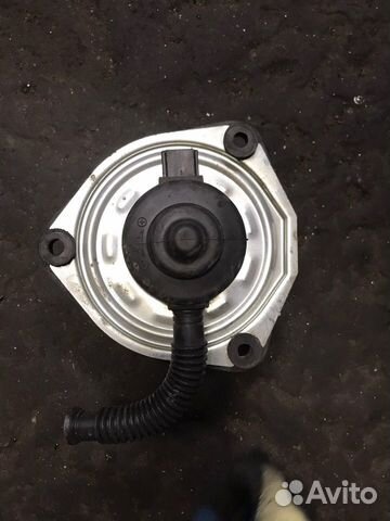 Chevrolet Lanos мотор отопителя