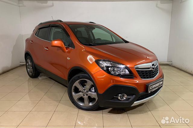 Opel Mokka `2014