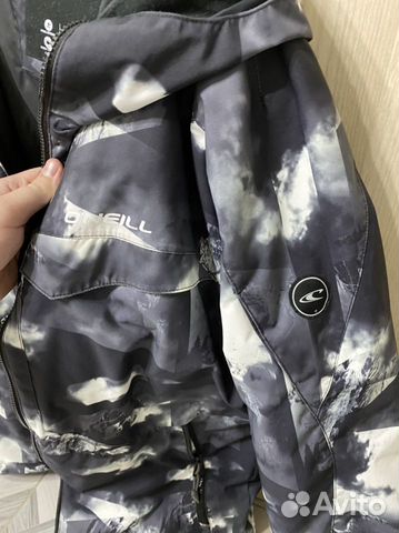 Куртка зимняя горнолыжная Oneill