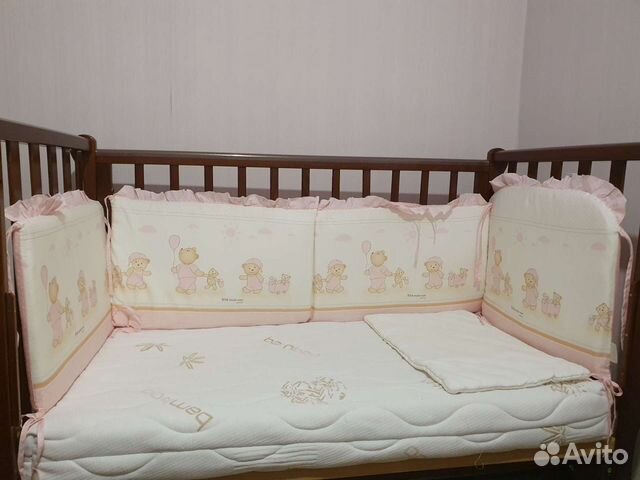Кровать детская 