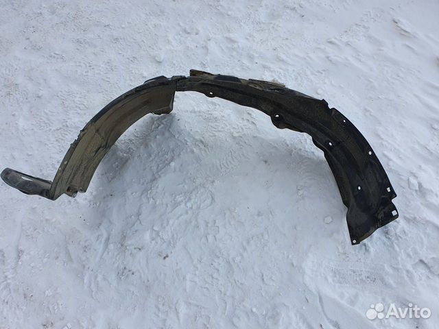 Подкрылок передний левый Lexus LX570 LX 570