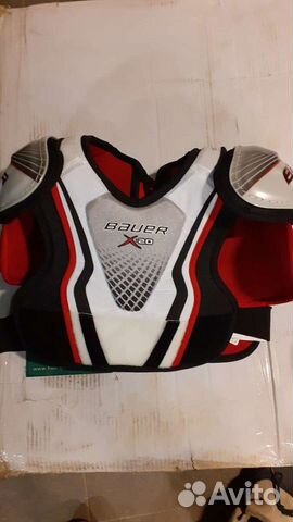 Хоккейная амуниция детская б/у