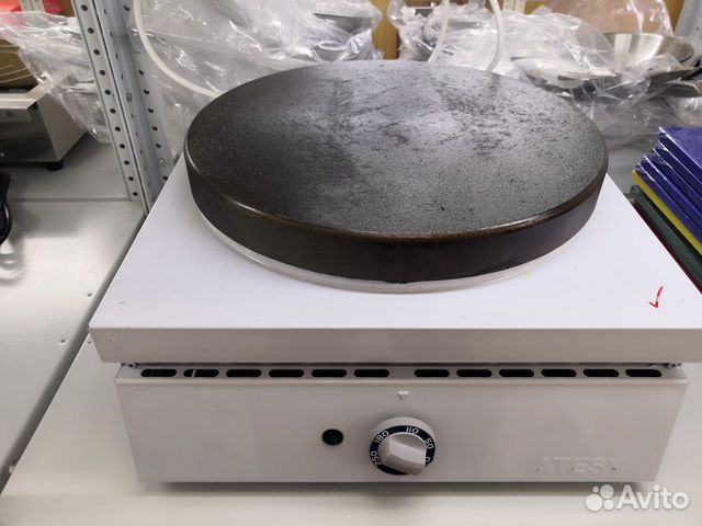 Аппарат блинный Масленица ба-1/2.5