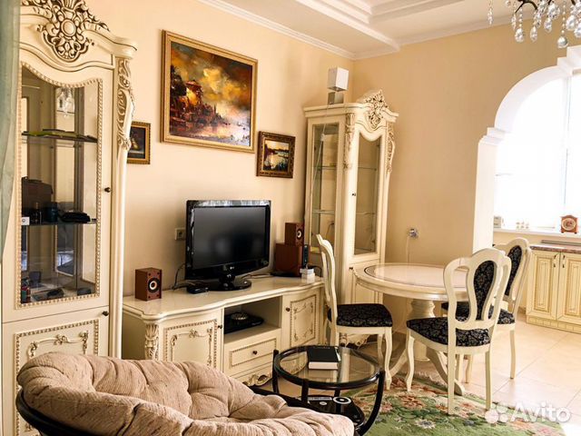 

3-к. квартира, 60 м², 3 кровати