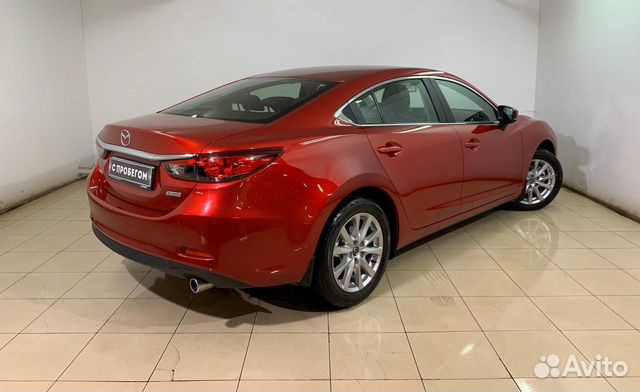 Mazda 6 `2018