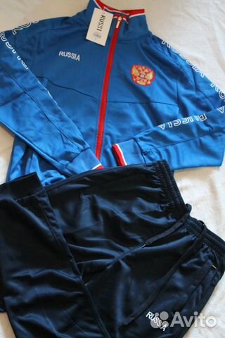 Спортивный костюм Россия