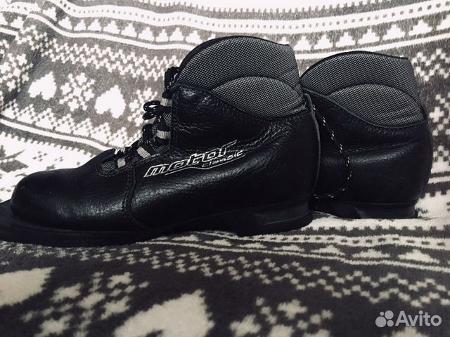 Лыжные ботинки 36 размер