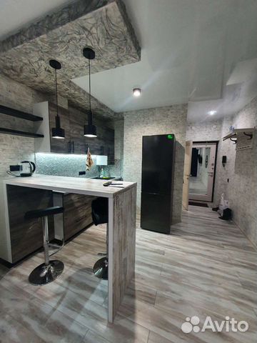 

1-к. квартира, 35 м², 1 кровать