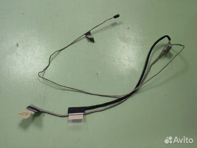 Шлейф матрицы Asus ROG GL753 p/n 1422-02k3000