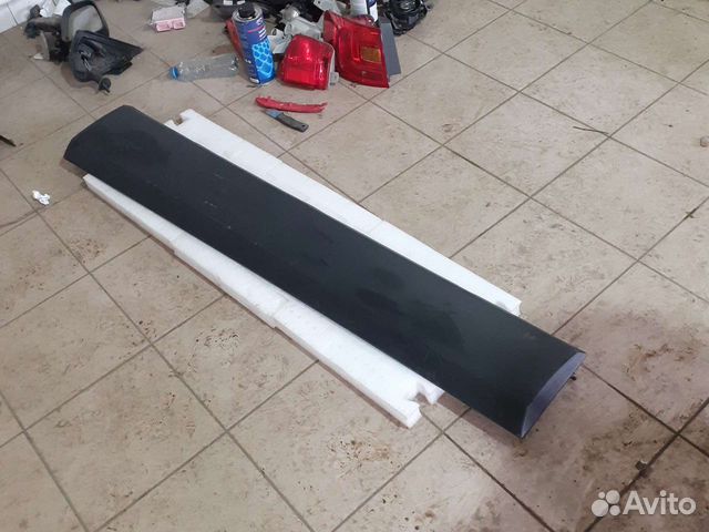 Накладка двери левый Ford Transit 7