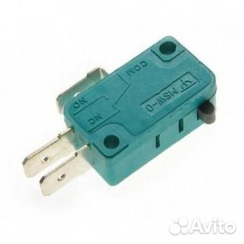 Микропереключатель микроволновой печи