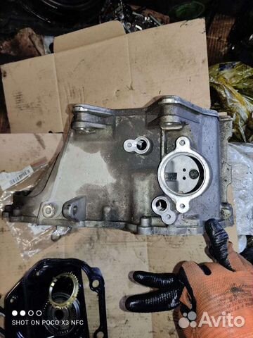 Корпус картера МКПП VW Polo, Skoda Octavia A5