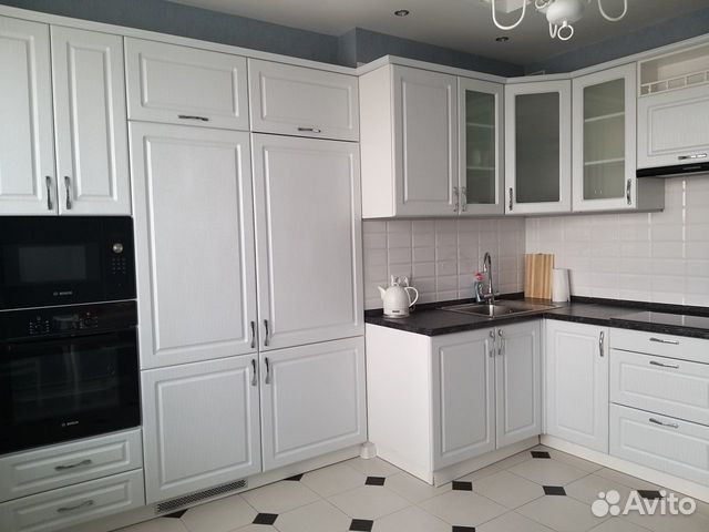 

1-к. квартира, 57 м², 1 кровать
