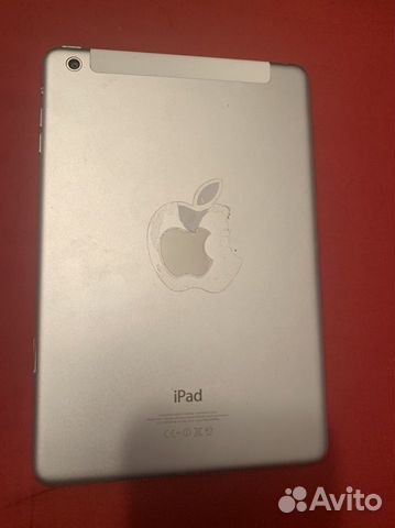 Apple iPad mini 16gb. Не работает. А1455
