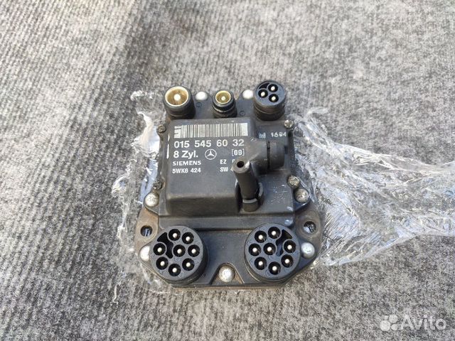 Коммутатор Mercedes W124 W140 0155456032 M119