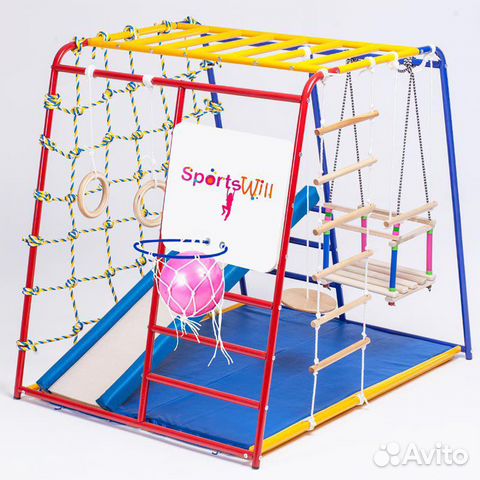 Аренда. Детский напольный спортивный комплекс