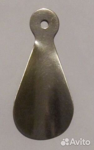 Ложечка для обуви классическая